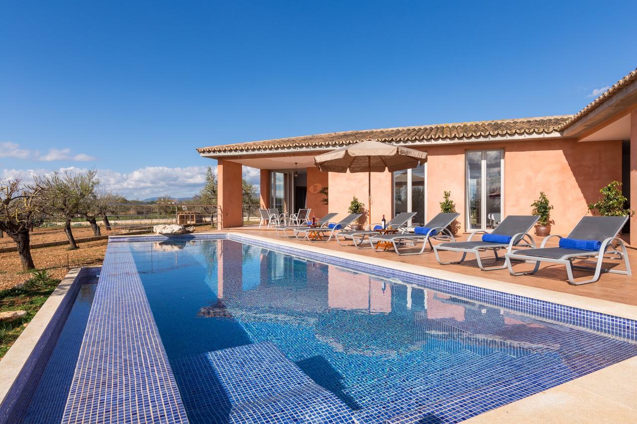 Son Bordils Villa Inca  Dış mekan fotoğraf