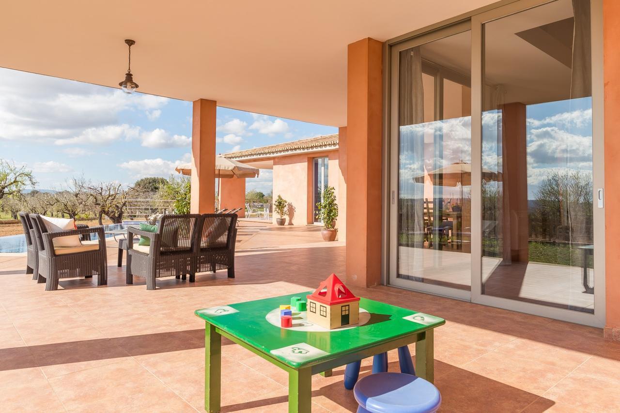 Son Bordils Villa Inca  Dış mekan fotoğraf