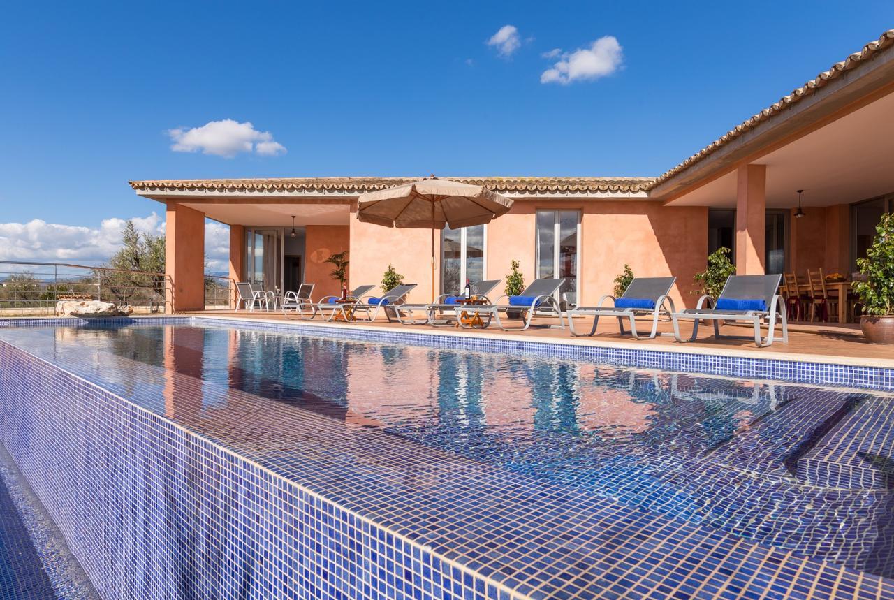 Son Bordils Villa Inca  Dış mekan fotoğraf