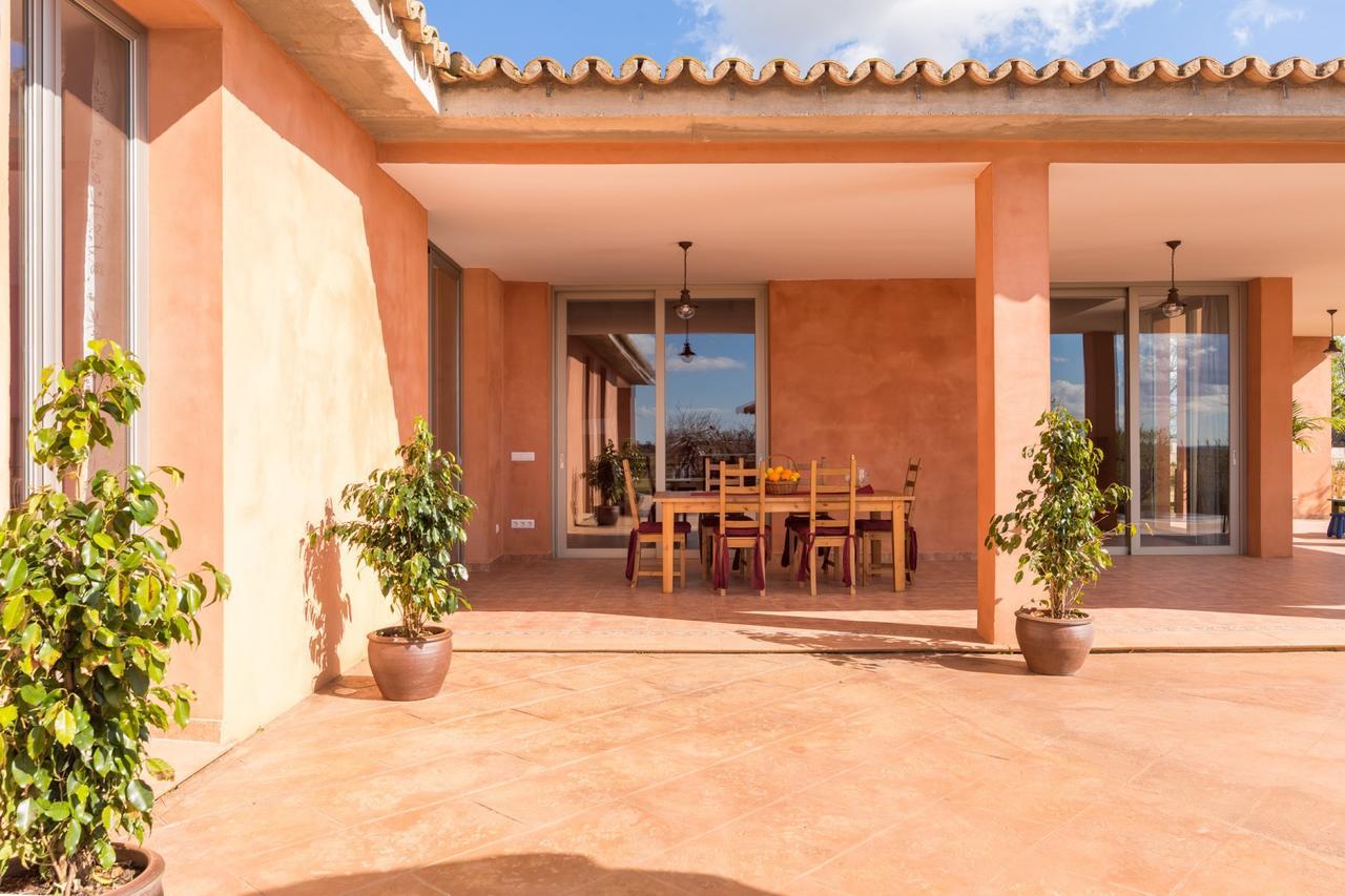Son Bordils Villa Inca  Dış mekan fotoğraf