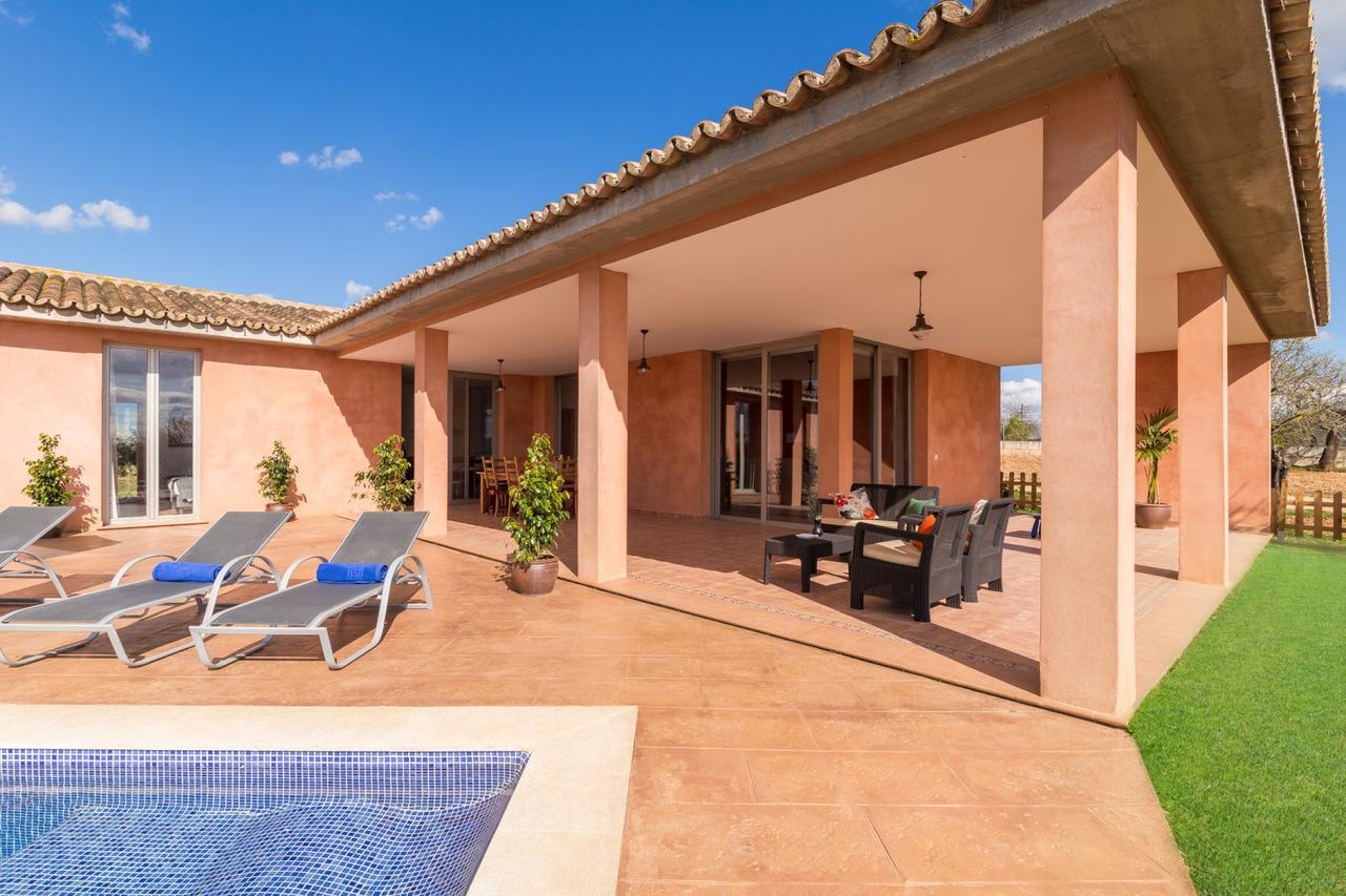 Son Bordils Villa Inca  Dış mekan fotoğraf