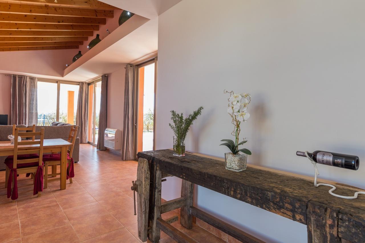 Son Bordils Villa Inca  Dış mekan fotoğraf