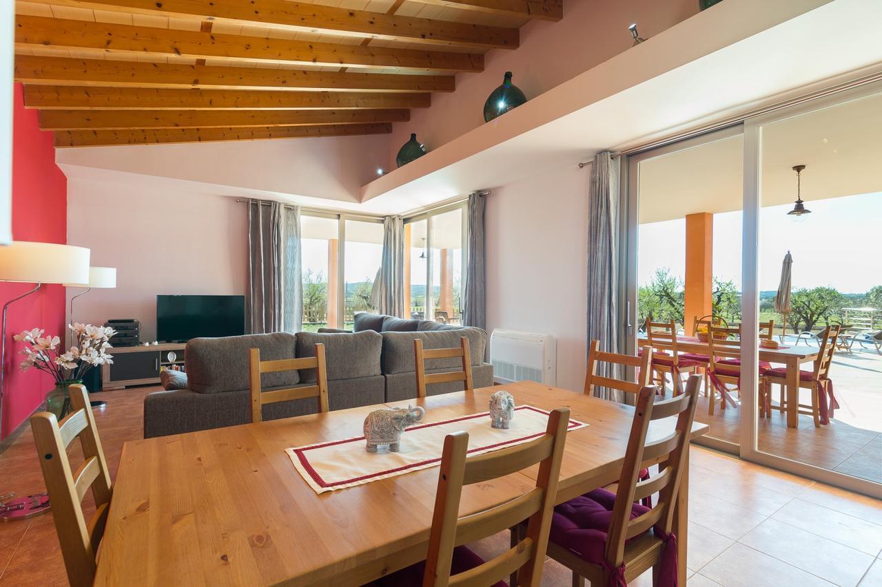Son Bordils Villa Inca  Dış mekan fotoğraf