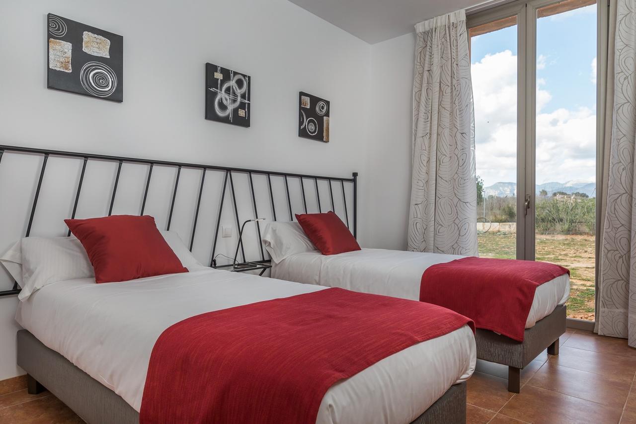 Son Bordils Villa Inca  Dış mekan fotoğraf