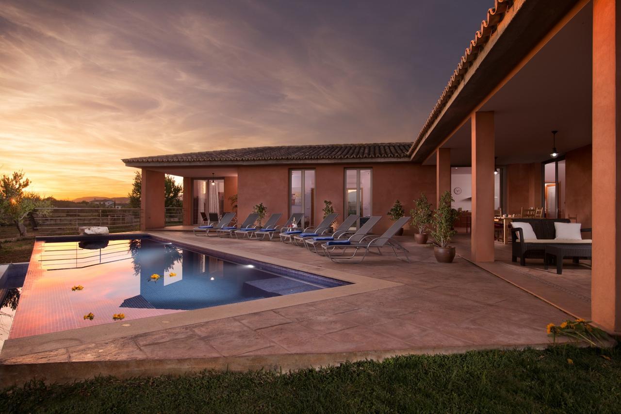 Son Bordils Villa Inca  Dış mekan fotoğraf