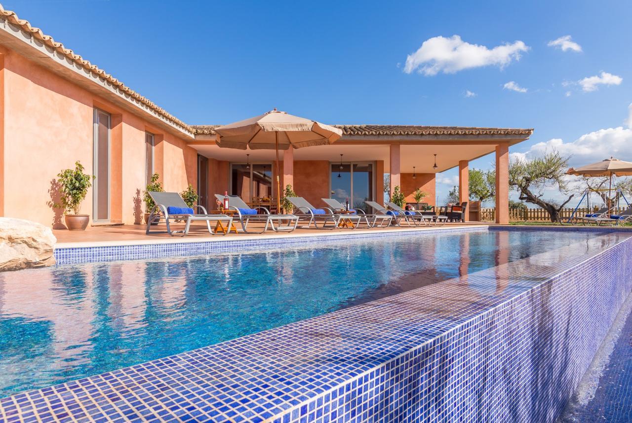 Son Bordils Villa Inca  Dış mekan fotoğraf