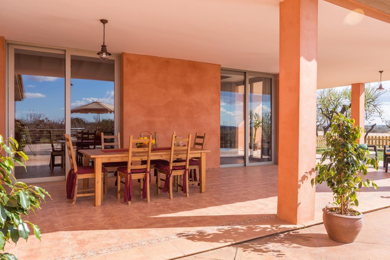 Son Bordils Villa Inca  Dış mekan fotoğraf