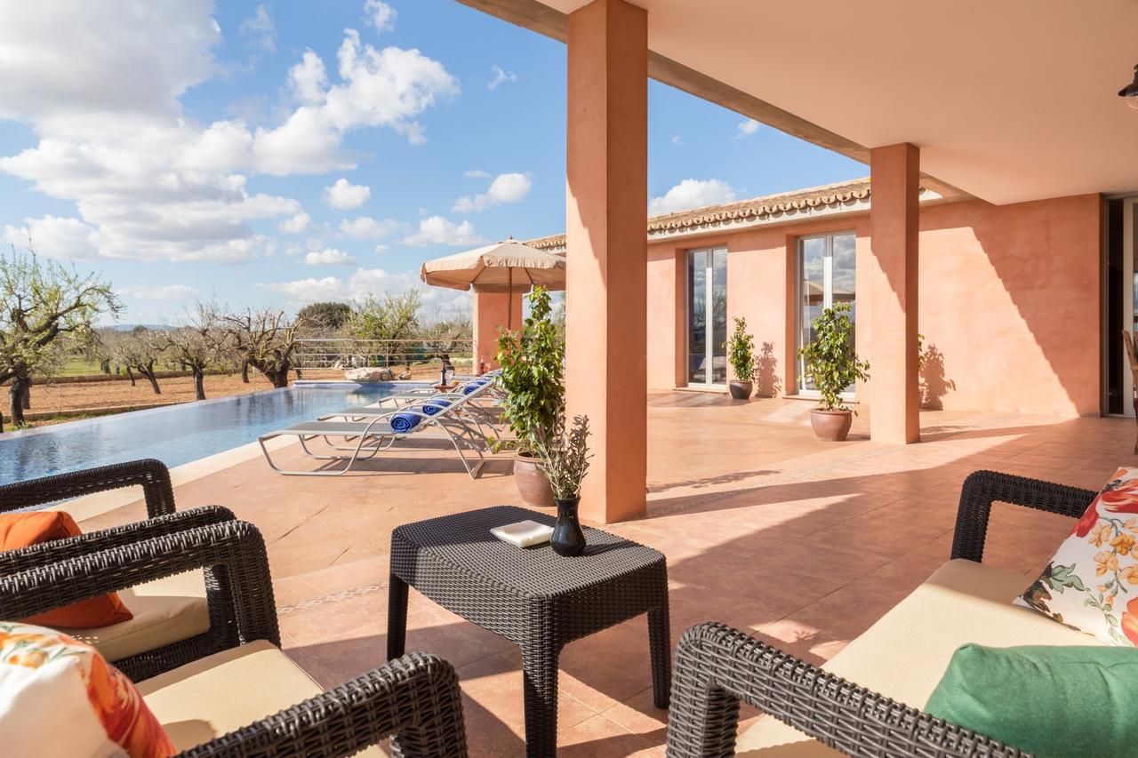 Son Bordils Villa Inca  Dış mekan fotoğraf